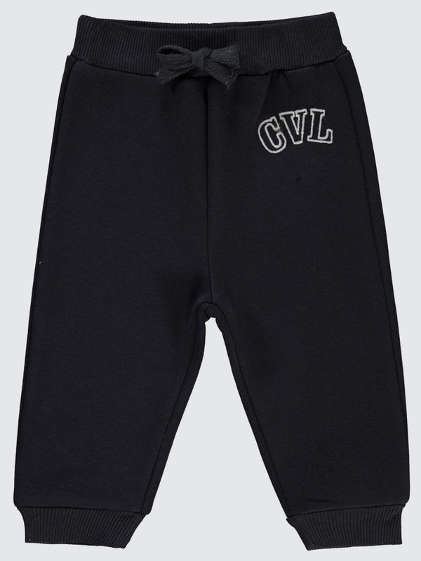 Civil Baby Cvl 6-18 Ay Eşofman Altı - Gri