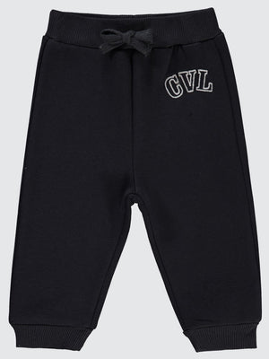 Civil Baby Cvl 6-18 Ay Eşofman Altı - Gri