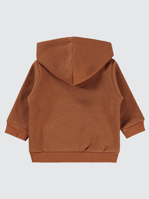 Civil Baby Cvl 6-18 Ay Sweatshirt - Turuncu