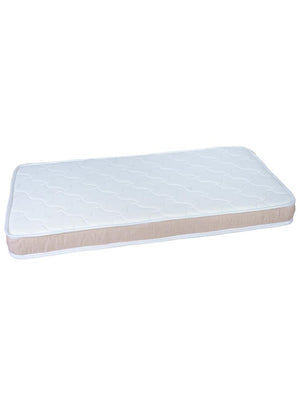 Kugubella 70x120x10 cm Örme Kumaşlı Sünger Yatak