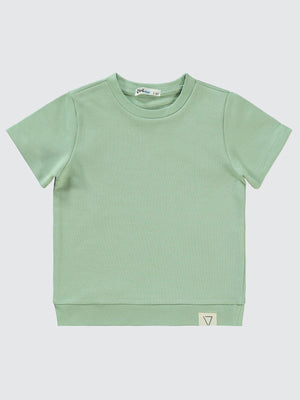 Civil Boys 3 İp  2-5 Yaş Takım - Yeşil