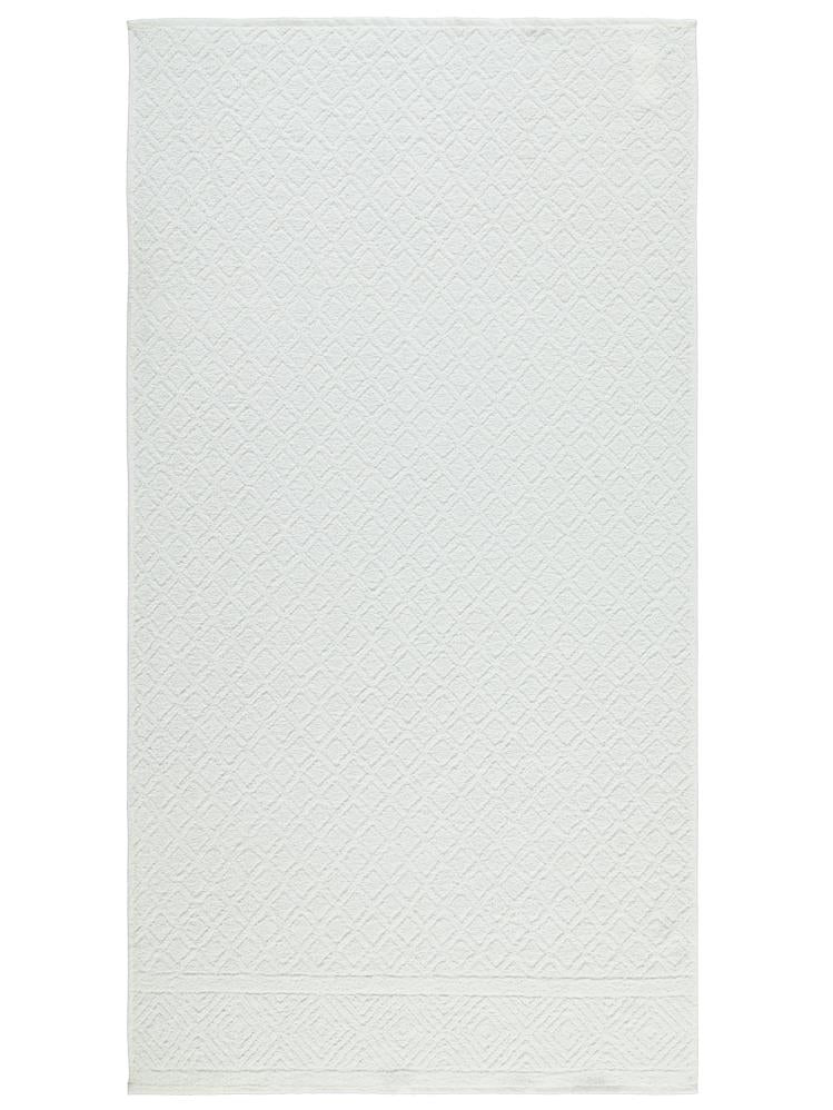 Civil Boys Baklava Desenli 70*140 Havlu - Ekru