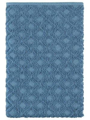 Civil Boys Baklava Desenli 70*140 Havlu - Mavi