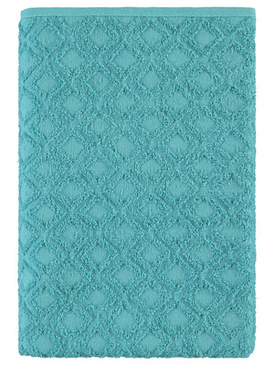 Civil Boys Baklava Desenli 70*140 Havlu - Mavi