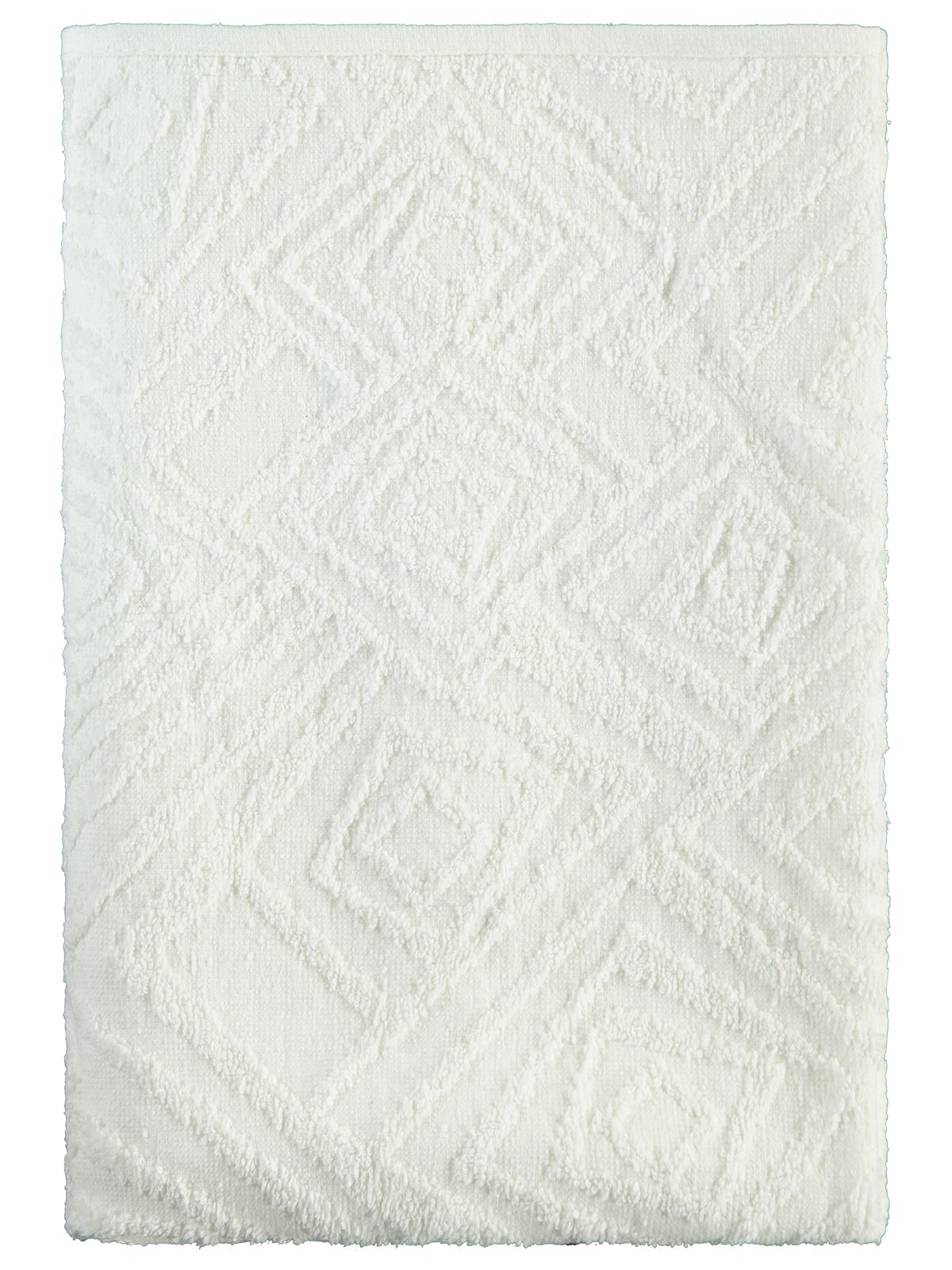 Civil Boys Etnik Desenli 70*140 Havlu - Ekru