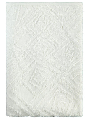 Civil Boys Etnik Desenli 70*140 Havlu - Ekru