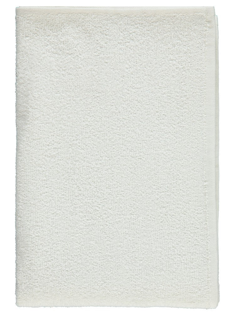 Civil Girls Düz Biyeli Banyo 70x140 cm Havlu - Ekru