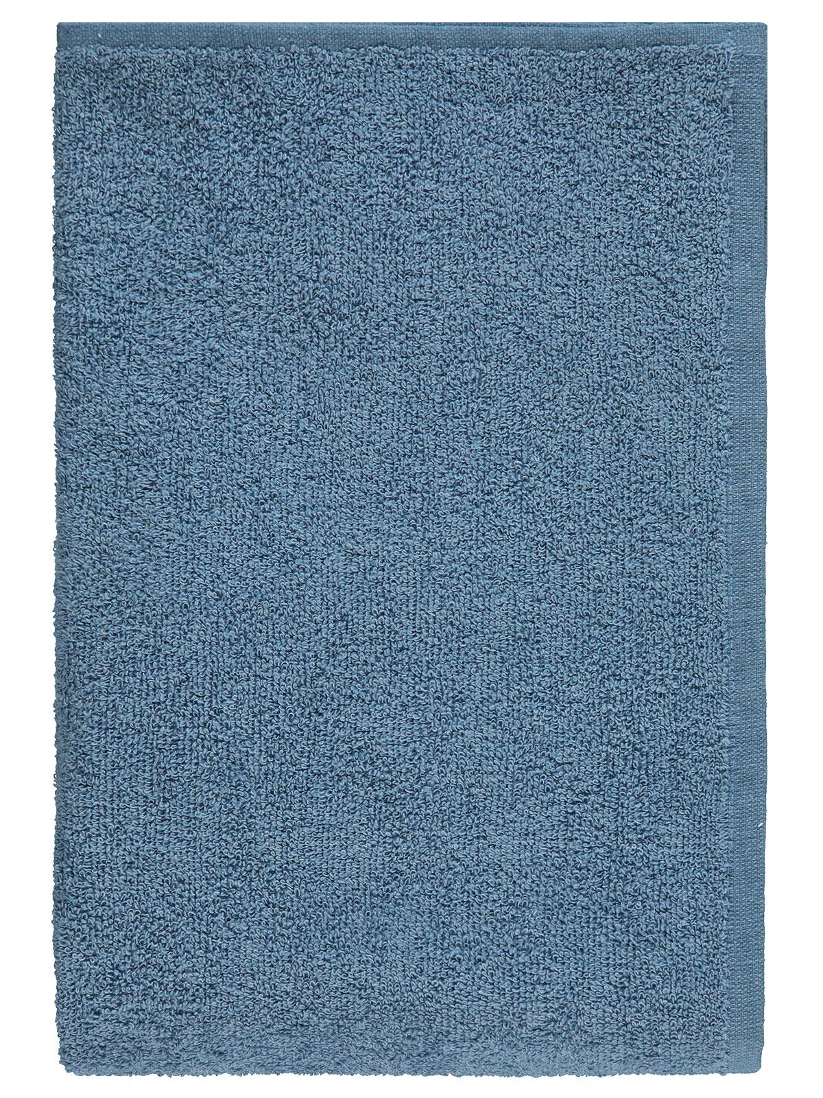 Civil Boys Düz Biyeli 70*140 Havlu - Mavi