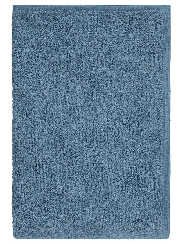 Civil Boys Düz Biyeli 70*140 Havlu - Mavi