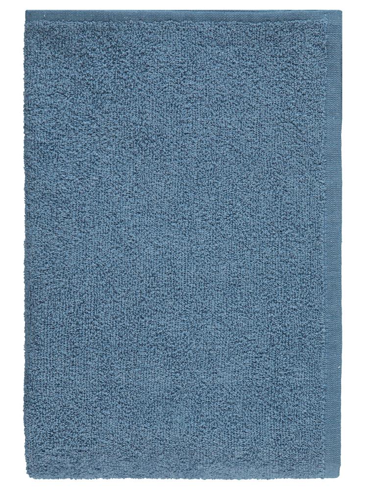 Civil Boys Düz Biyeli 70*140 Havlu - Mavi