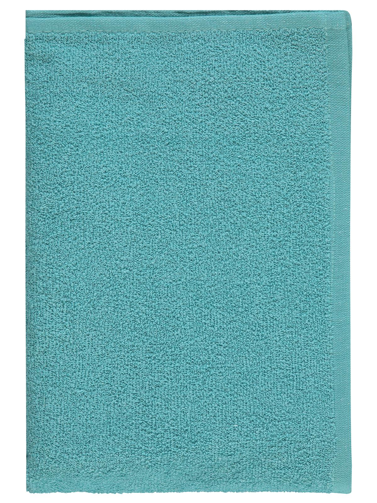 Civil Boys Düz Biyeli 70*140 Havlu - Mavi