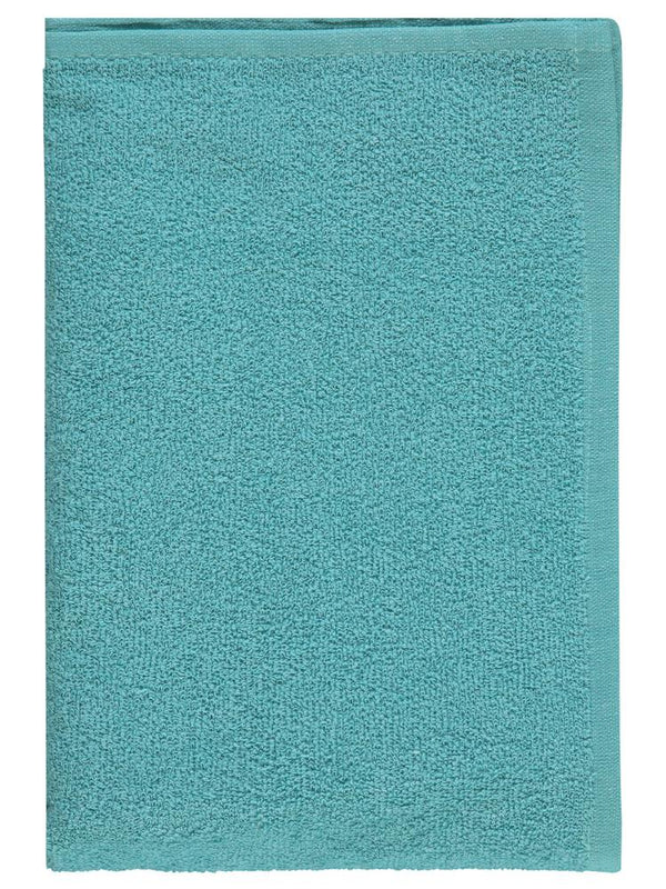 Civil Boys Düz Biyeli 70*140 Havlu - Mavi