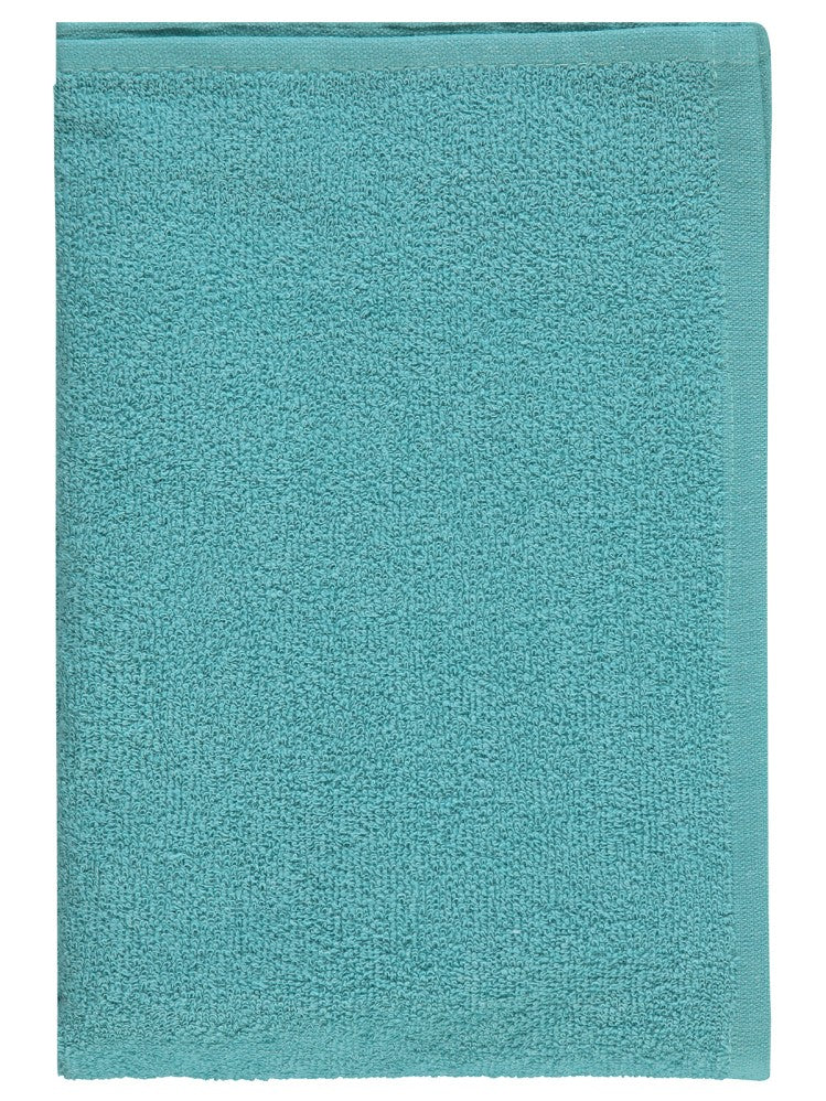Civil Boys Düz Biyeli 70*140 Havlu - Mavi