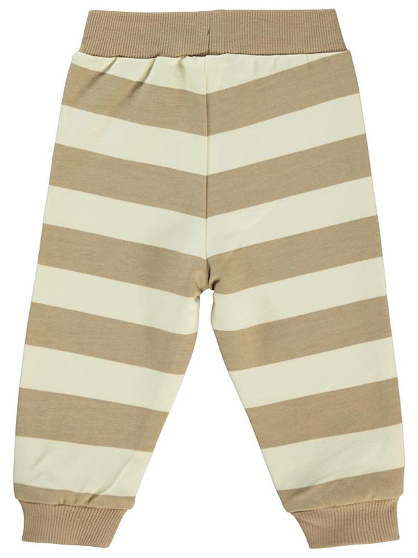 Civil Baby Erkek Bebek Eşofman Altı 6-18 Ay - Kahverengi