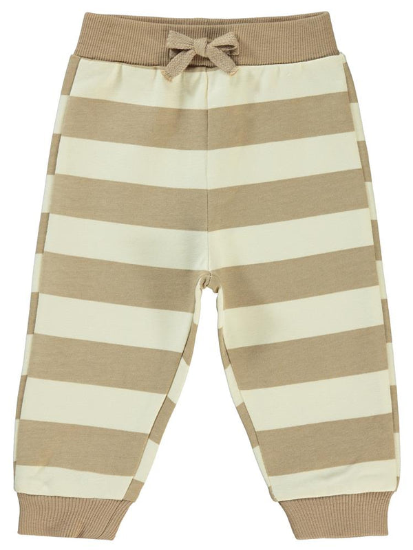 Civil Baby Erkek Bebek Eşofman Altı 6-18 Ay - Kahverengi