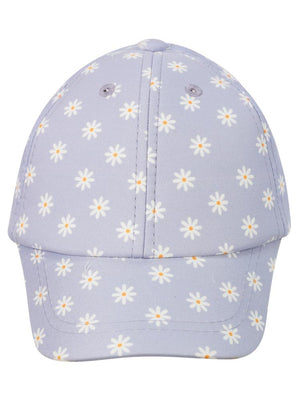 Civil Girls Çiçek 2-5 Yaş Kız Kep Şapka - Lila