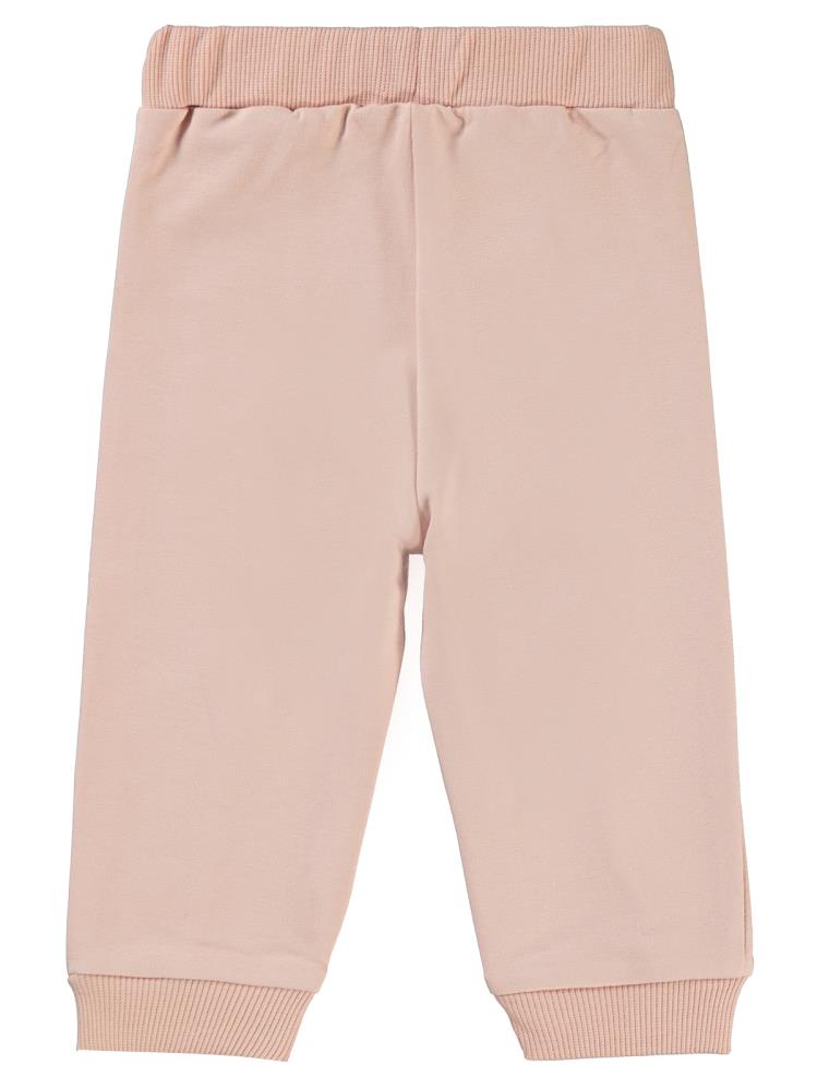 Civil Baby Kız Bebek Eşofman Altı 6-18 Ay - Pudra