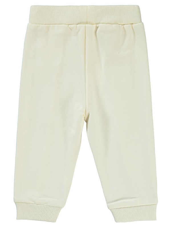 Civil Baby Kız Bebek Eşofman Altı 6-18 Ay - Ekru