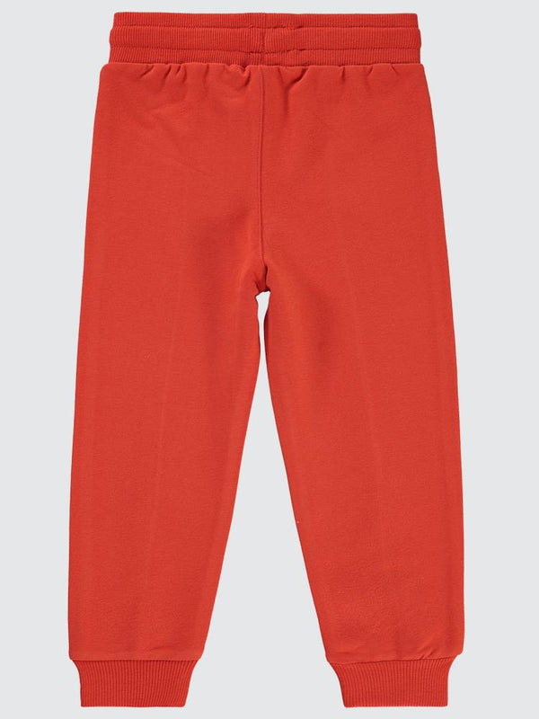 Civil Boys Erkek Çocuk Eşofman Altı 2-5 Yaş - Kırmızı