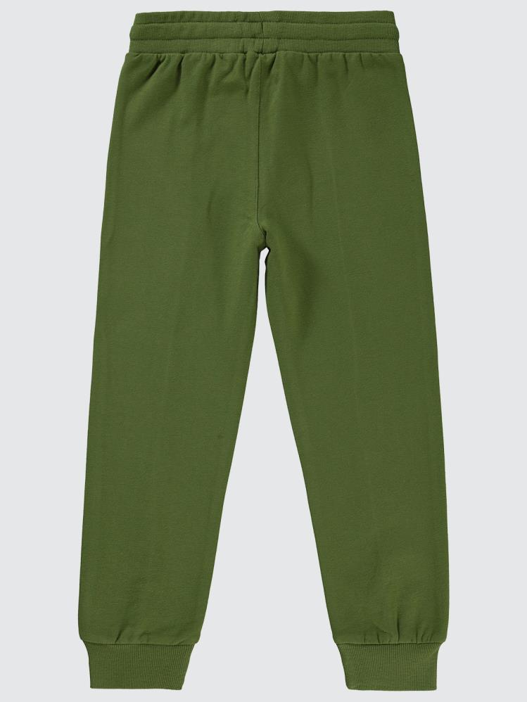 Civil Boys Erkek Çocuk Eşofman Altı 10-13 Yaş  - Haki