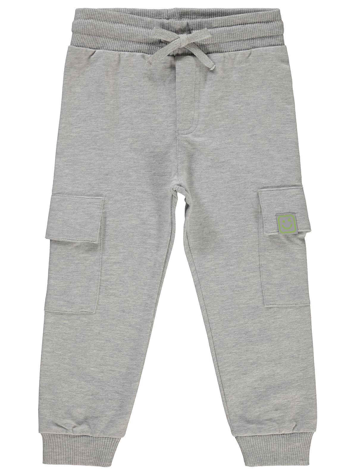 Civil Boys Erkek Çocuk Eşofman Altı 2-5 Yaş - Gri