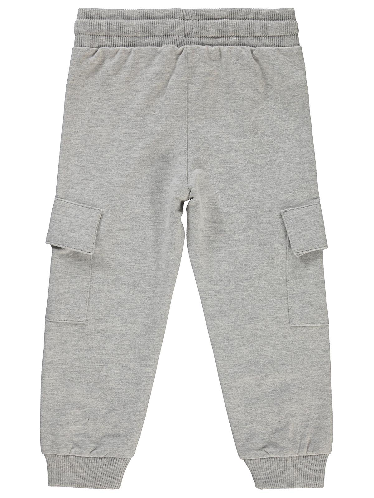 Civil Boys Erkek Çocuk Eşofman Altı 2-5 Yaş - Gri