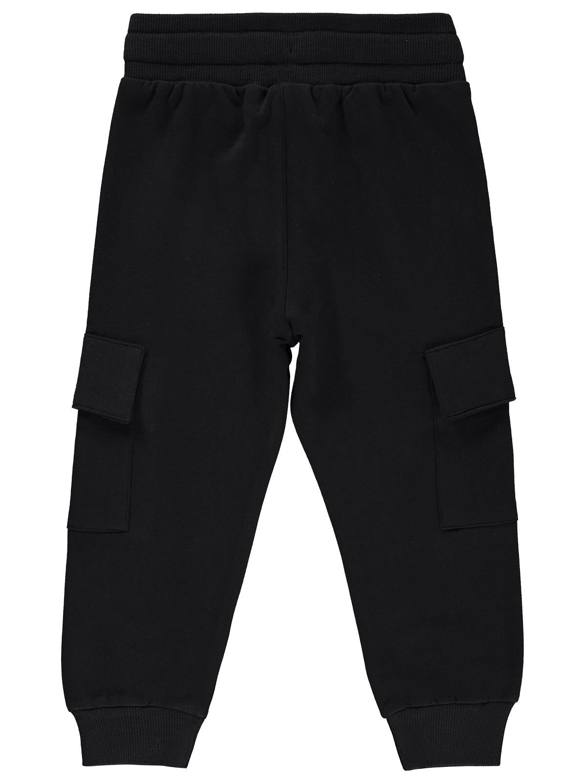 Civil Boys Erkek Çocuk Eşofman Altı 2-5 Yaş - Siyah