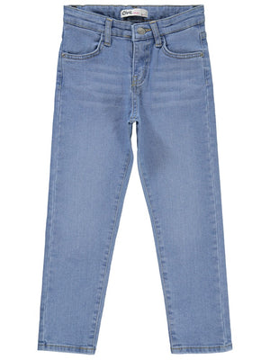 Civil Girls Basic 6-9 Yaş Pantolon - Mavi