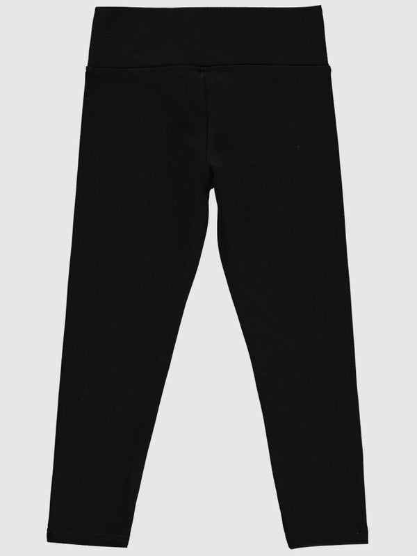 Civil Girls Kız Çocuk Tayt 10-13 Yaş - Siyah