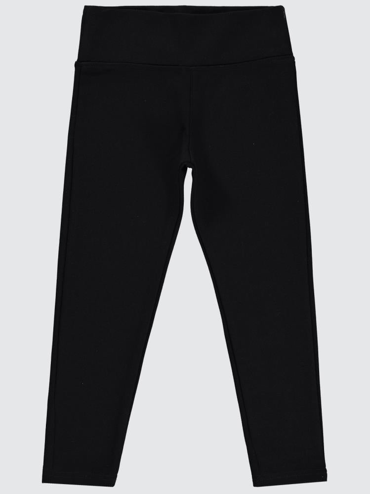 Civil Girls Kız Çocuk Tayt 10-13 Yaş - Siyah