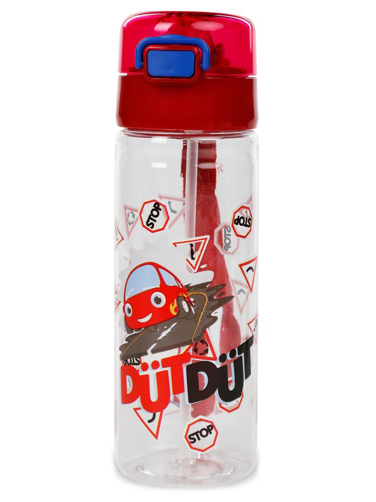 Düt Düt Solo Pipetli Matara 500 ml