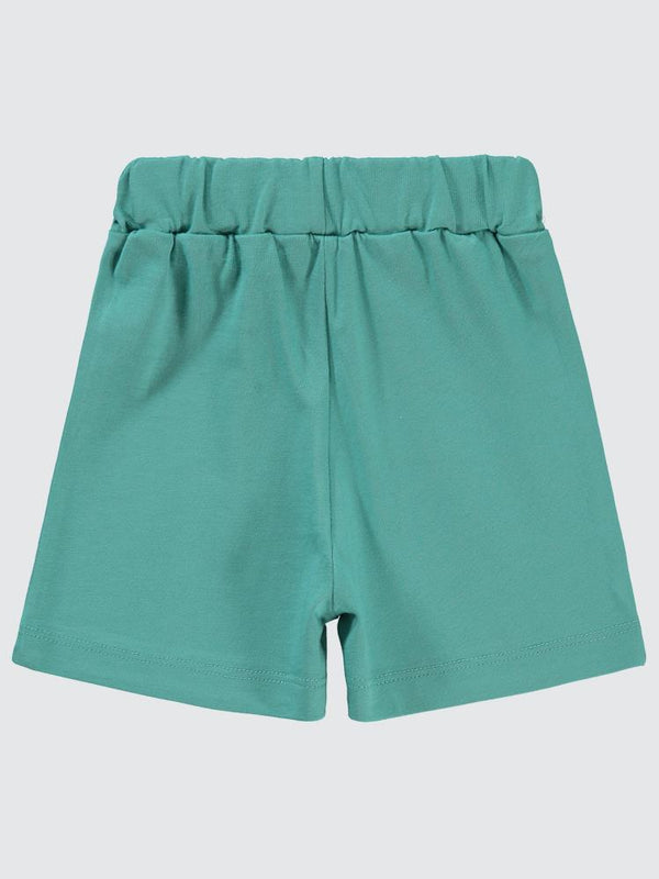 Civil Baby Basic 6-18 Ay Şort - Haki