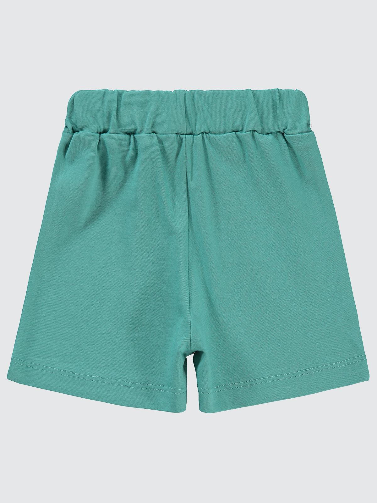 Civil Baby Basic 6-18 Ay Şort - Haki