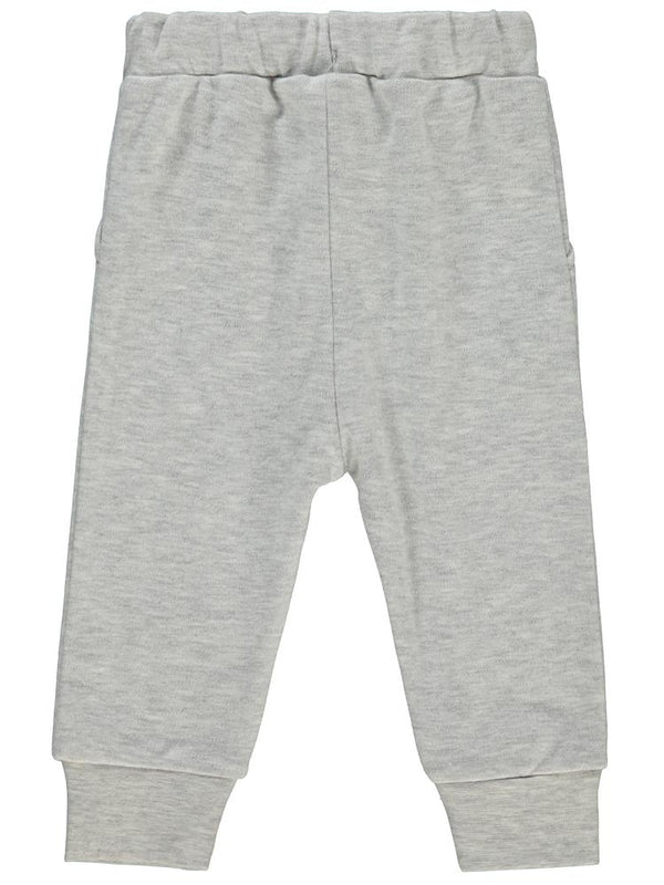 Civil Baby Bebek Patiksiz Tek Alt 6-24 Ay - Gri