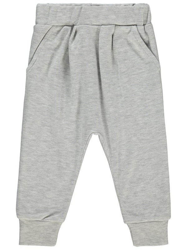 Civil Baby Bebek Patiksiz Tek Alt 6-24 Ay - Gri