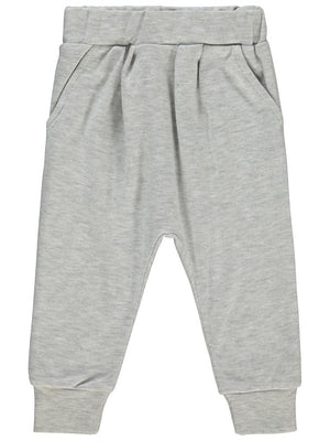 Civil Baby Bebek Patiksiz Tek Alt 6-24 Ay - Gri