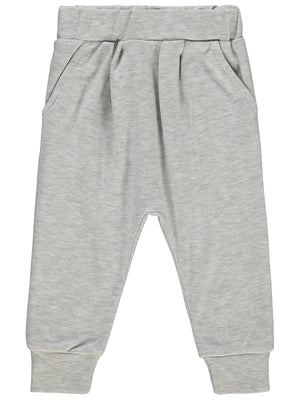 Civil Baby Bebek Patiksiz Tek Alt 6-24 Ay - Gri