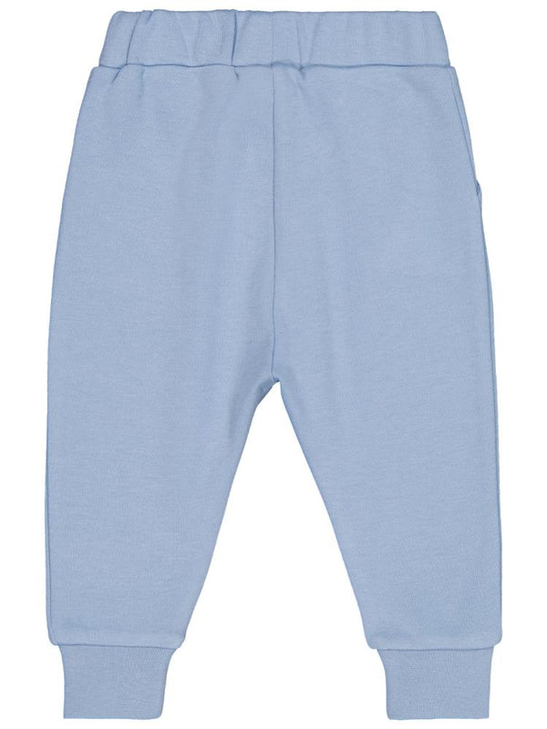 Civil Baby Bebek Patiksiz Tek Alt 6-24 Ay - Mavi