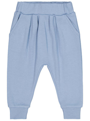 Civil Baby Bebek Patiksiz Tek Alt 6-24 Ay - Mavi