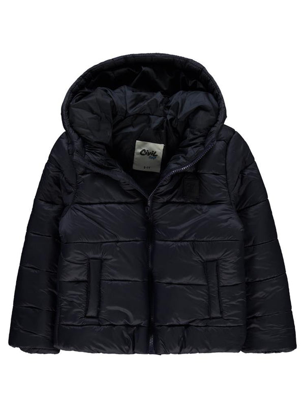 Civil Boys Ray Dikişli 10-13 Yaş Mont - Lacivert