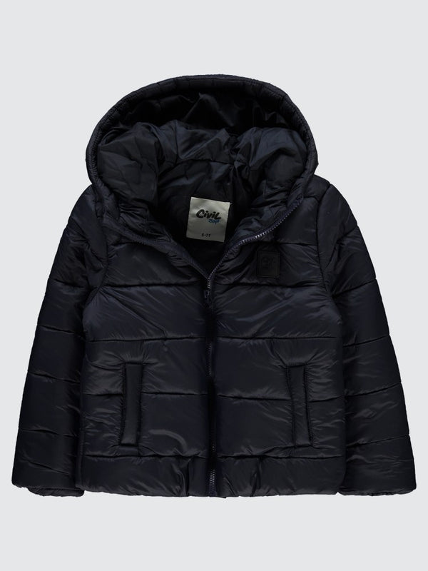 Civil Boys Ray Dikişli 6-9 Yaş Mont - Lacivert