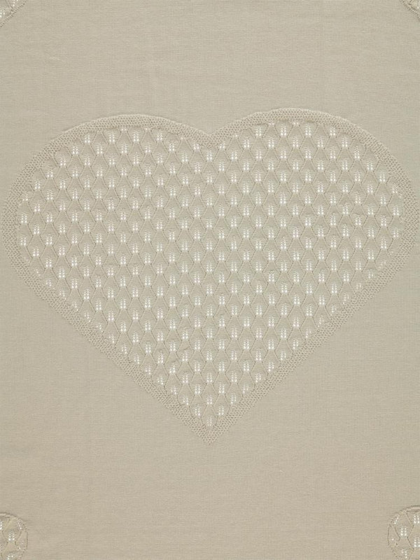 Artı Çorap Kalber Empirme 85X95Cm Battaniye - Bej