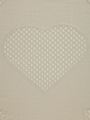 Artı Çorap Kalber Empirme 85X95Cm Battaniye - Bej
