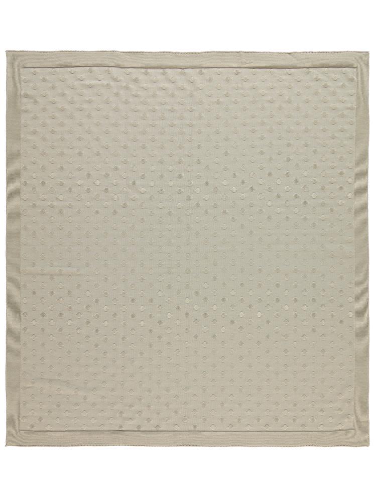 Artı Çorap Taker Empirme 85X95Cm Battaniye - Bej