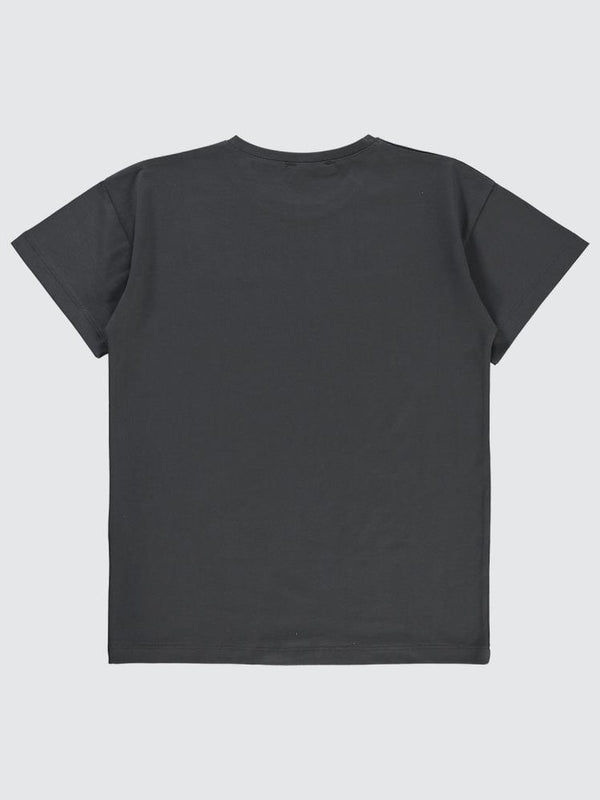 Bugs Bunny 10-13 Yaş Tişört - Gri