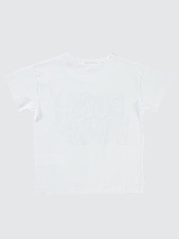 Bugs Bunny 2-5 Yaş Tişört - Beyaz