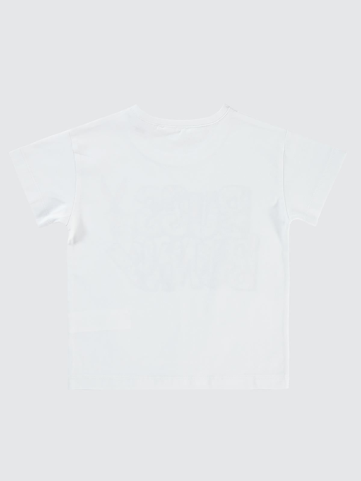 Bugs Bunny 2-5 Yaş Tişört - Beyaz