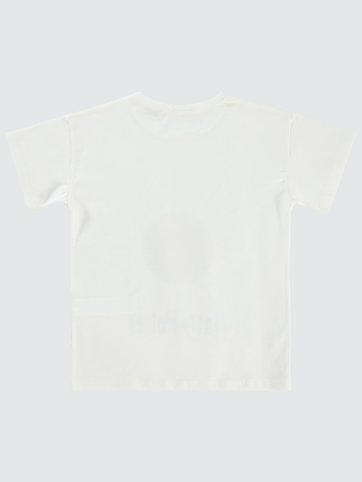 Harry Potter 6-9 Yaş Tişört - Ekru