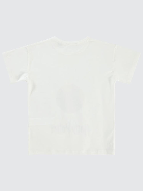 Harry Potter 6-9 Yaş Tişört - Ekru