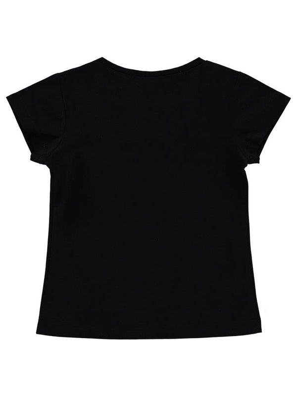 Tweety 2-5 Yaş Tişört - Siyah